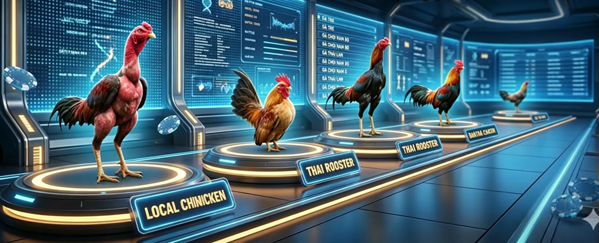 ph365 Online Poker Table with players and chips